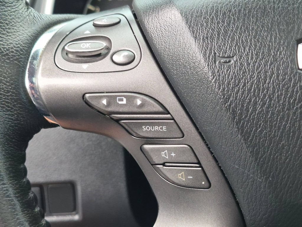 Used 2021 Nissan Murano SV AWD/4WD image 15