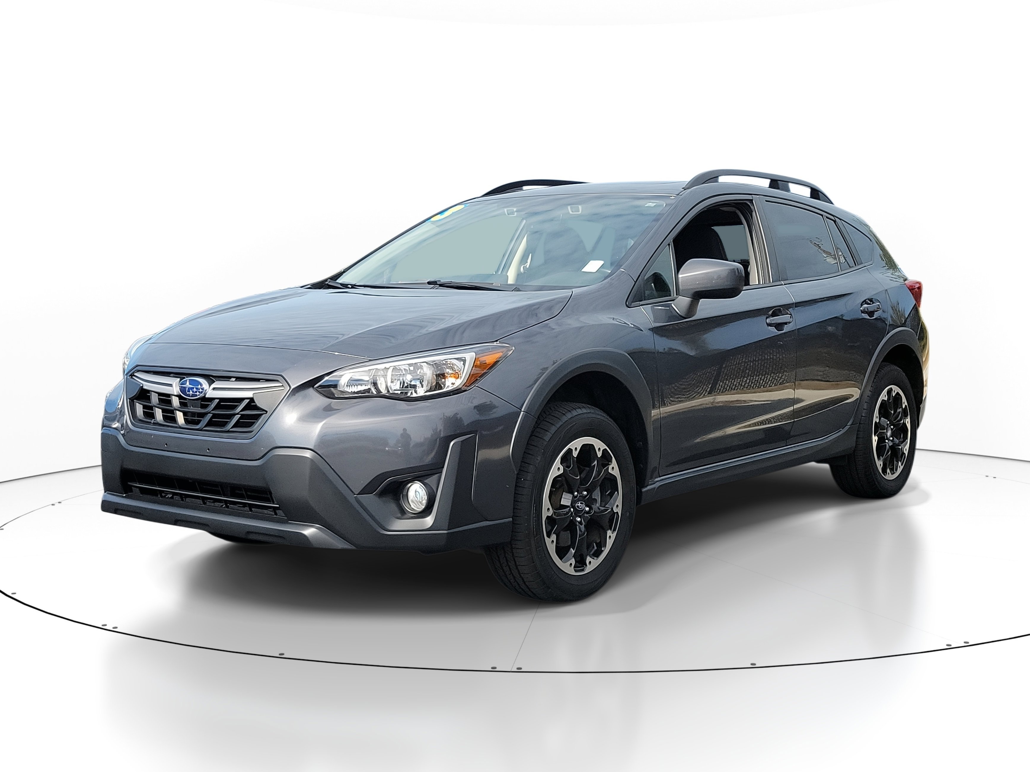 Certified 2023 Subaru Crosstrek 2.0i Premium image 3