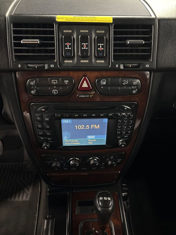 Used 2005 Mercedes-Benz G 55 AMG 4MATIC image 42
