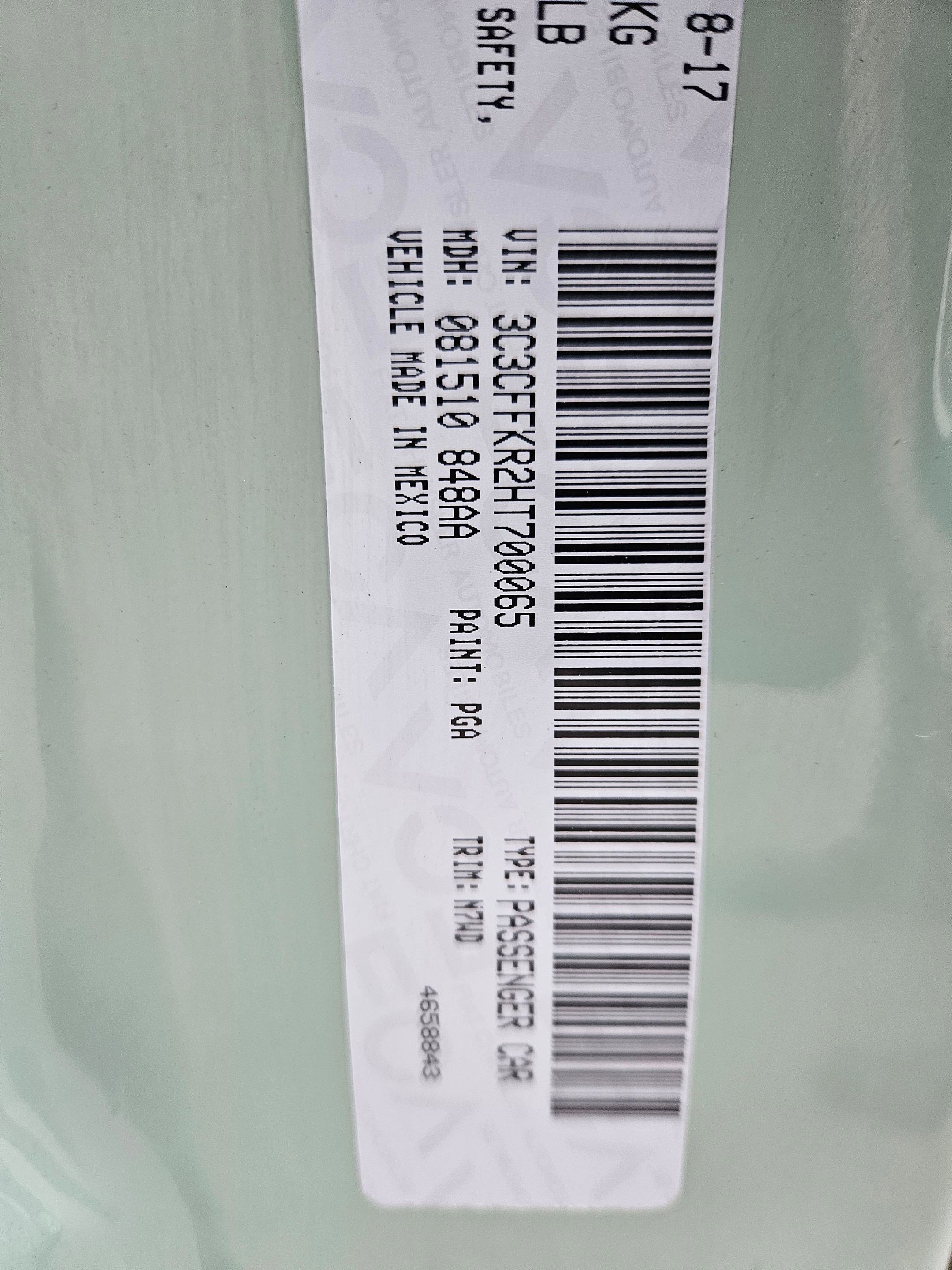 Used 2017 FIAT 500 Pop image 22