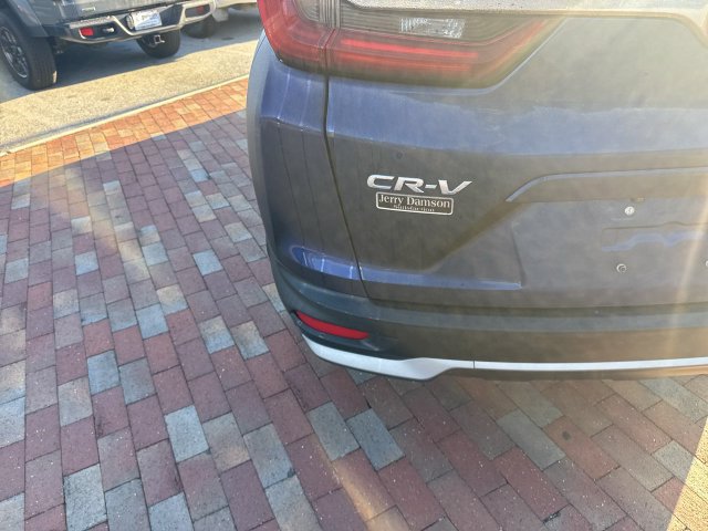 Used 2022 Honda CR-V EX-L image 10