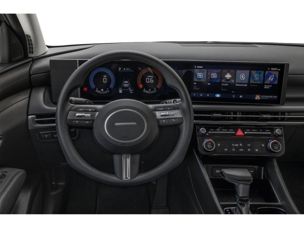 New 2026 Hyundai Tucson SEL Plus AWD/4WD image 2