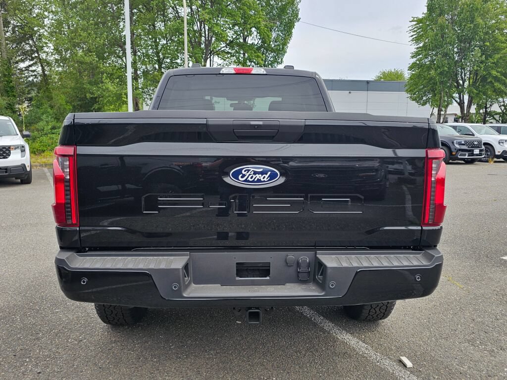 New 2026 Ford F150 XLT AWD/4WD image 4