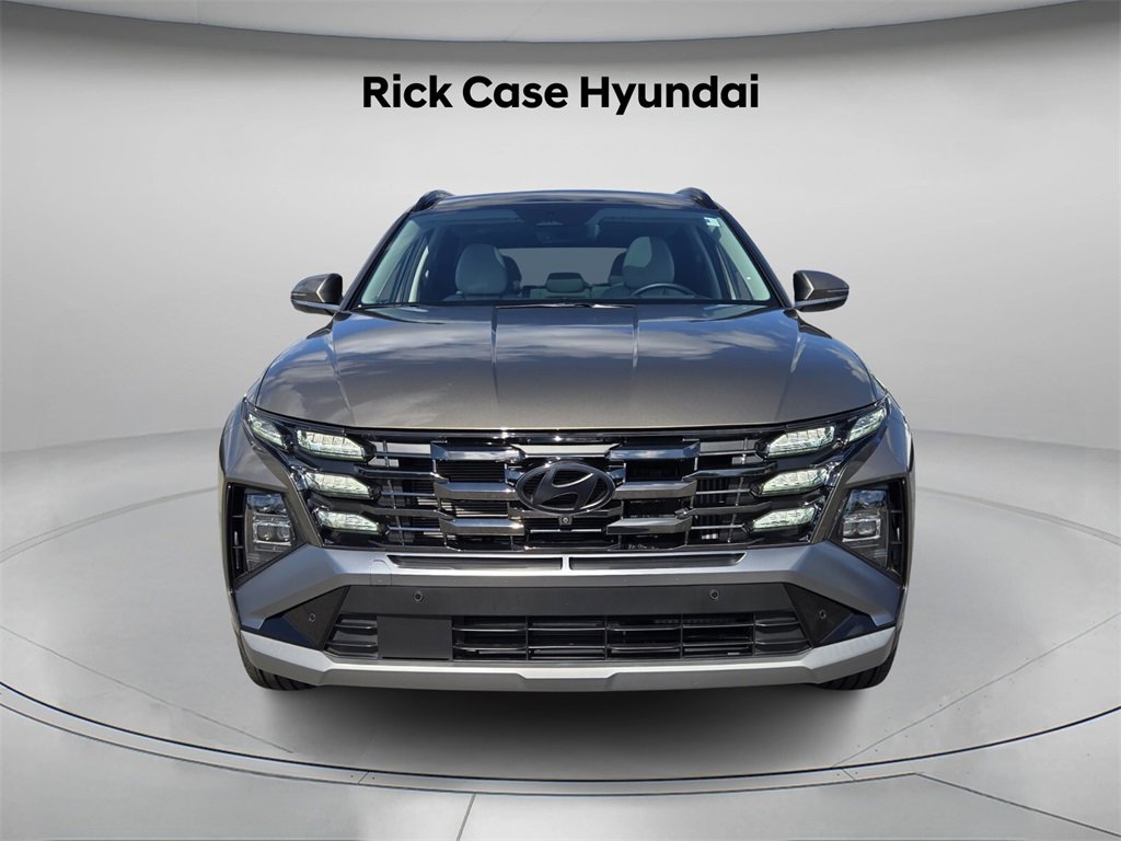 Certified 2025 Hyundai Tucson Limited image 5