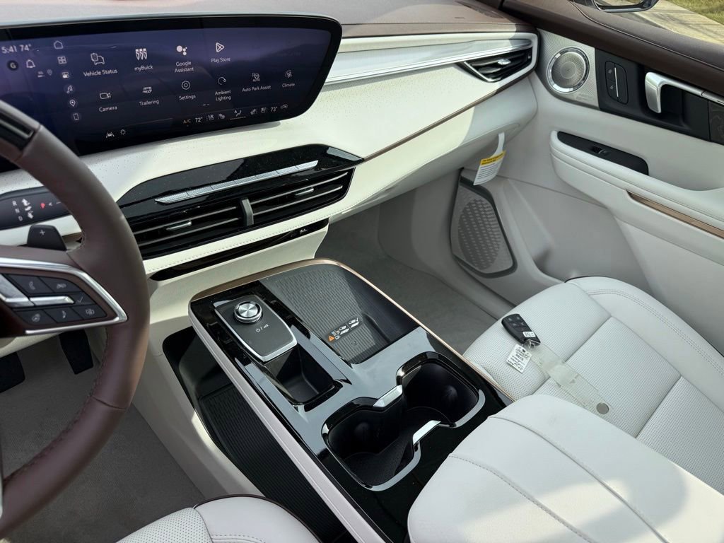 New 2026 Buick Enclave Avenir w/ Super Cruise Package FWD image 29