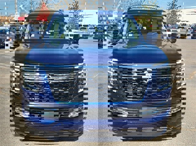 New 2025 Nissan Armada Platinum image 5