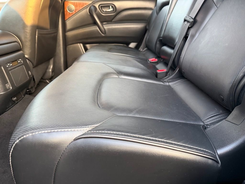 Used 2018 INFINITI QX80 4WD w/ Driver Assistance Package image 27