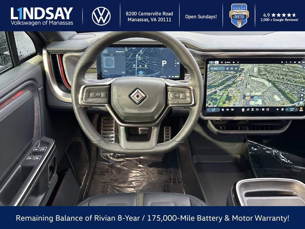 Used 2022 Rivian R1T Launch Edition image 12