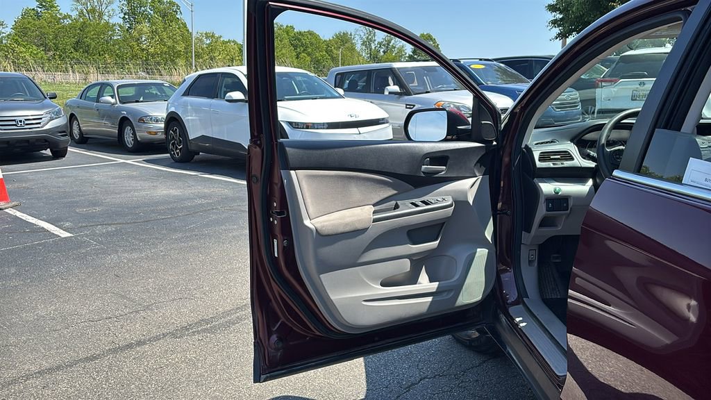 Used 2014 Honda CR-V EX image 11