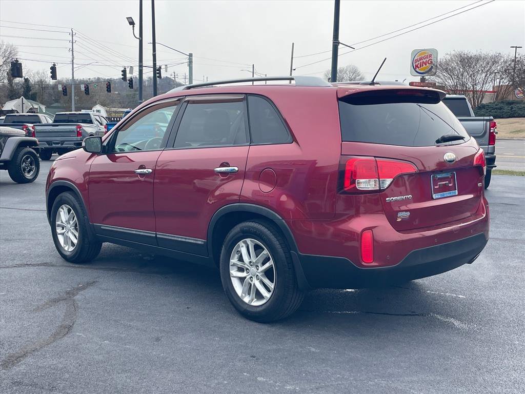 Used 2014 Kia Sorento LX w/ Premium Package image 5