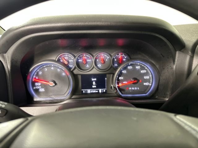 Used 2023 Chevrolet Silverado 1500 Custom image 17