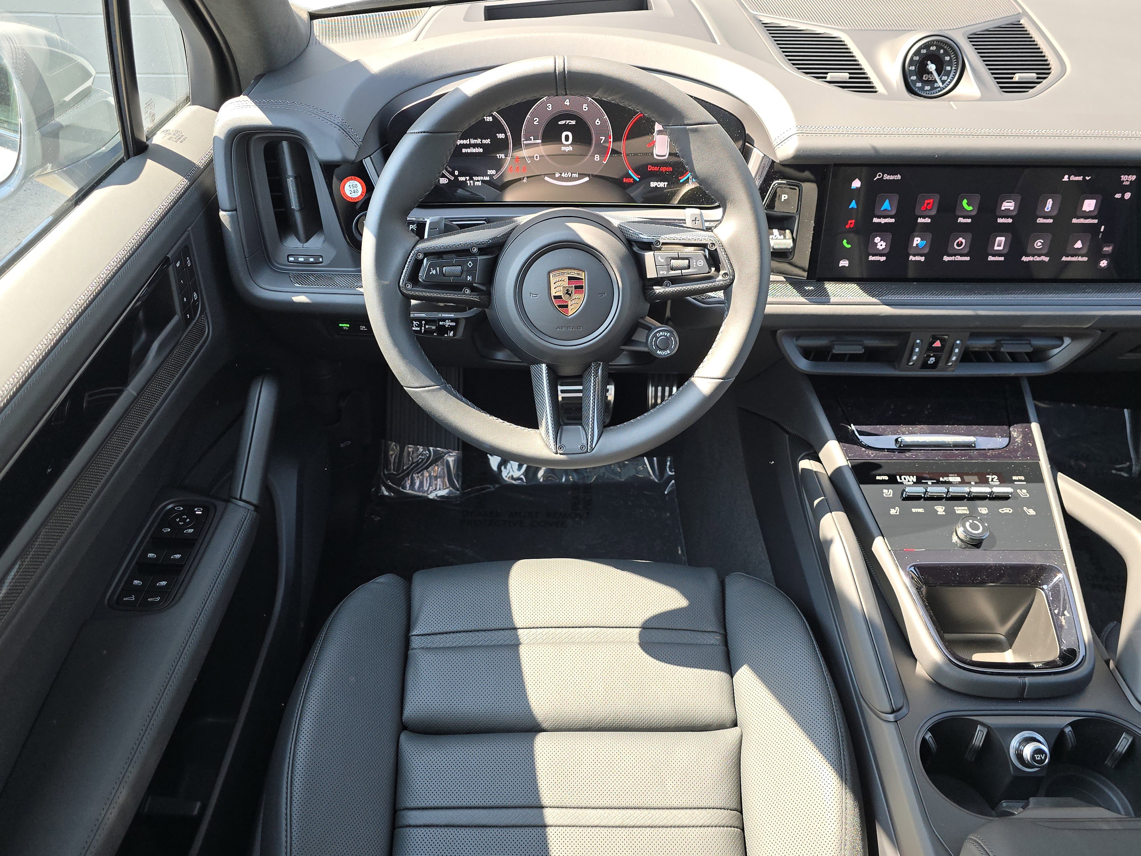 New 2025 Porsche Cayenne GTS image 18