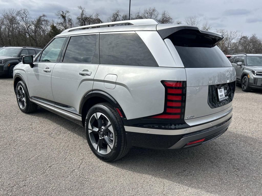 New 2026 Hyundai Palisade Limited image 5