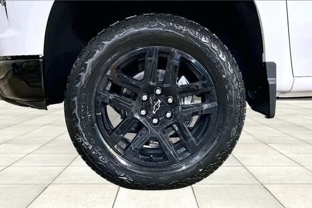 New 2026 Chevrolet Silverado 1500 LT Trail Boss image 7