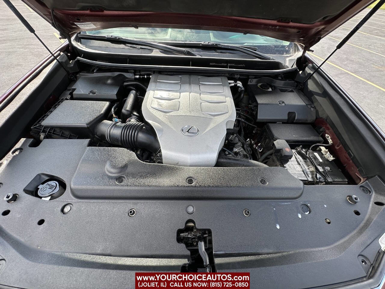 Used 2010 Lexus GX 460 image 29