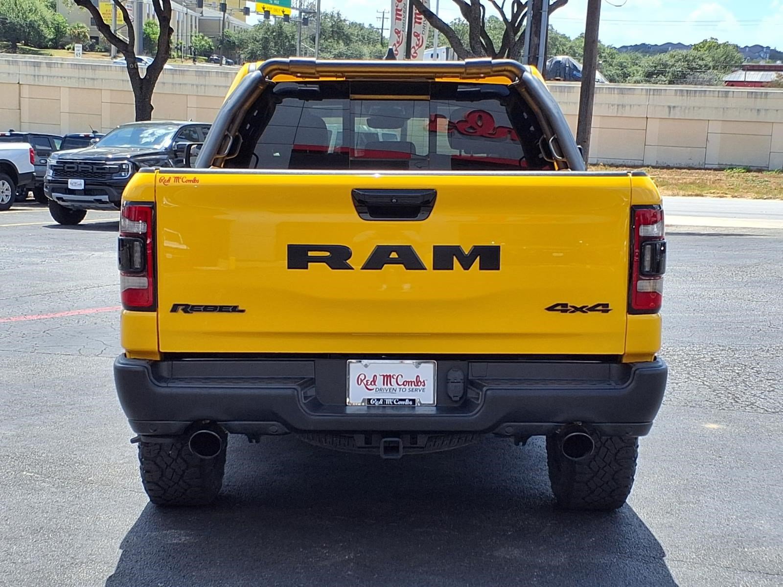 Used 2023 RAM 1500 Rebel w/ Rebel Level 2 Equipment Group AWD/4WD image 7