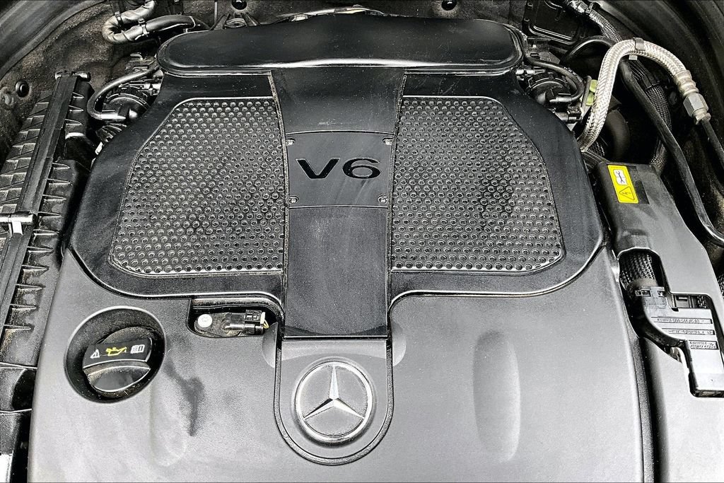 Used 2015 Mercedes-Benz GLK 350 4MATIC image 29