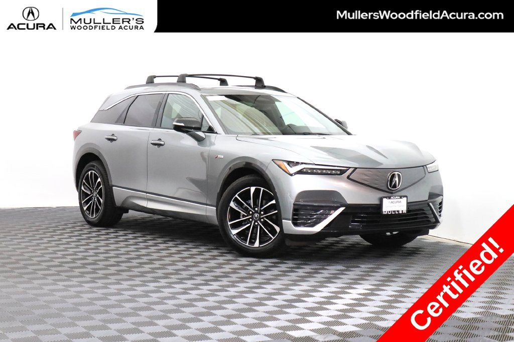 Used 2024 Acura ZDX A-Spec AWD/4WD image 1