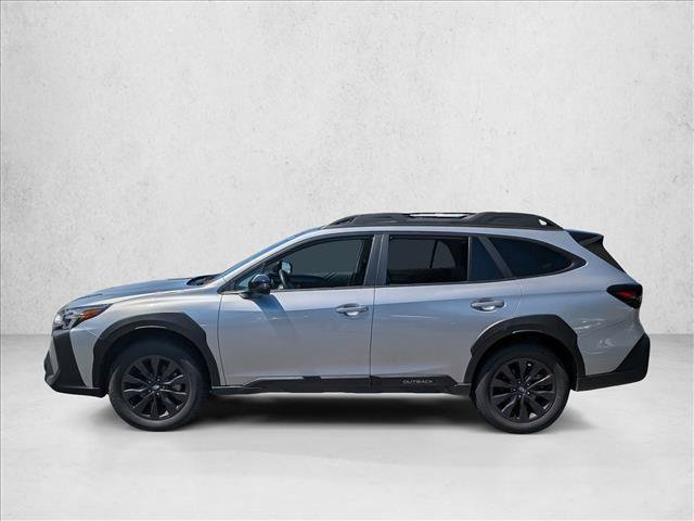 Used 2025 Subaru Outback Onyx Edition AWD/4WD image 4