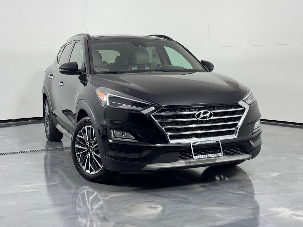 Used 2019 Hyundai Tucson Ultimate FWD image 2