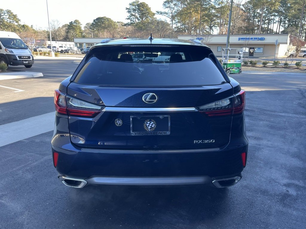 Used 2016 Lexus RX 350 350 image 4