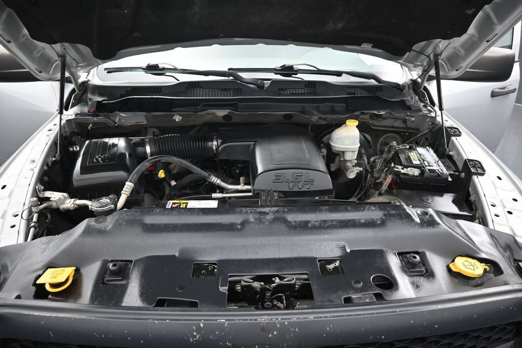 Used 2015 RAM 1500 Tradesman w/ Popular Equipment Group AWD/4WD image 26