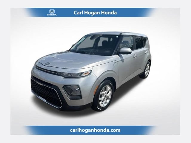 Used 2020 Kia Soul S FWD image 1