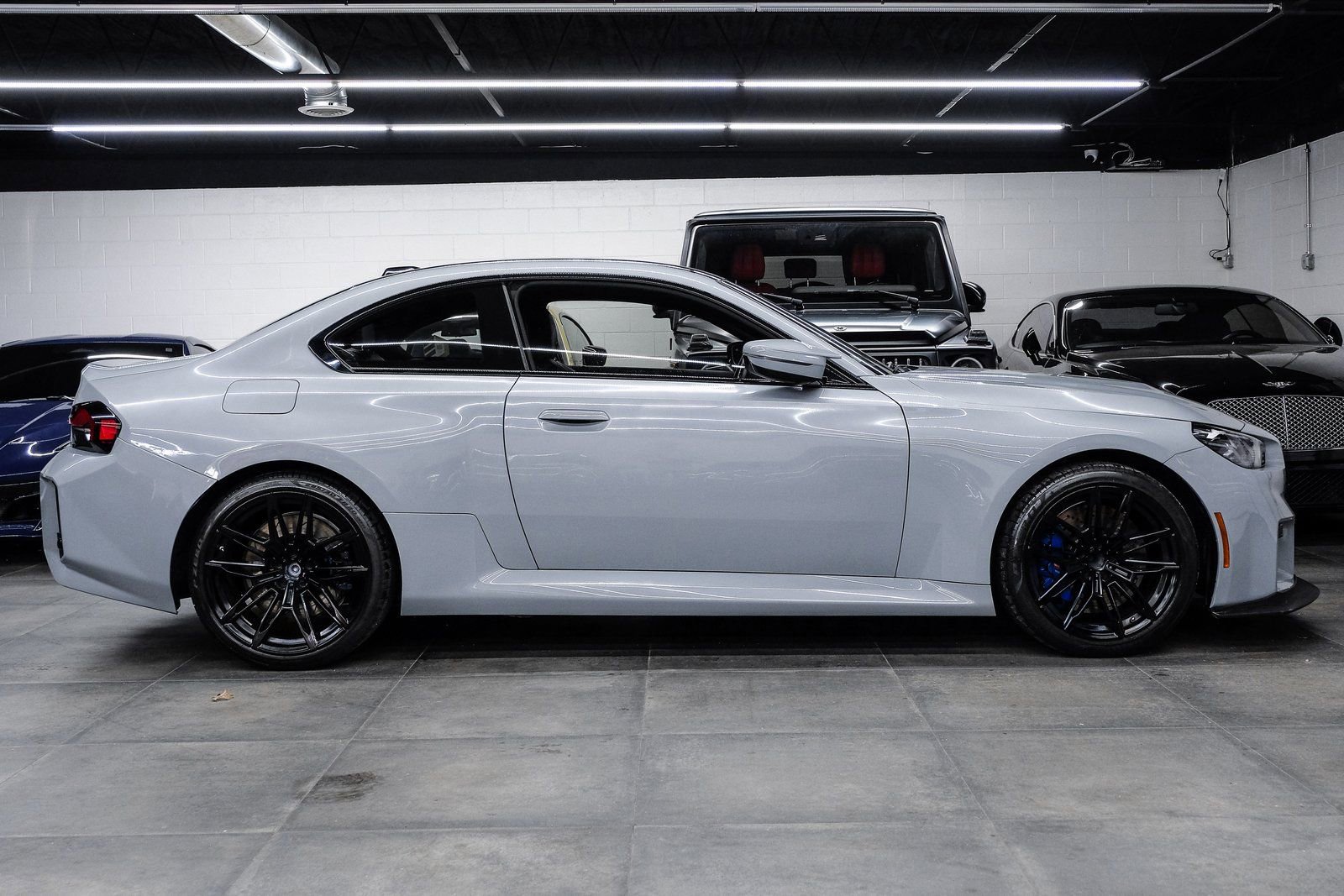 Used 2023 BMW M2 w/ Lighting Package image 10