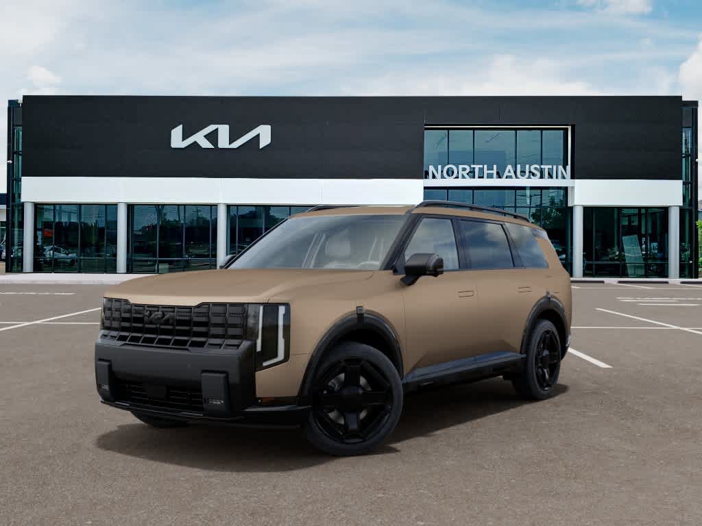 New 2027 Kia Telluride X-Line SX Prestige AWD/4WD image 1