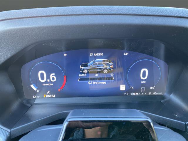 New 2026 Ford Explorer ST w/ Sun And Sound Package image 19