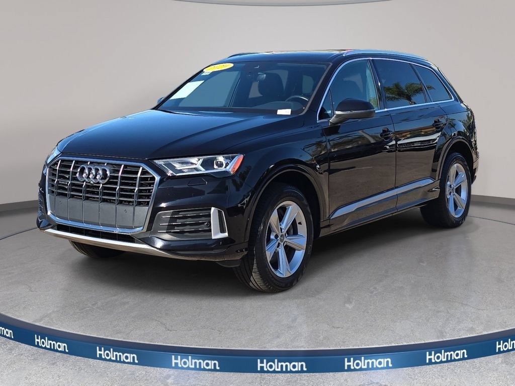 Used 2020 Audi Q7 2.0T Premium
