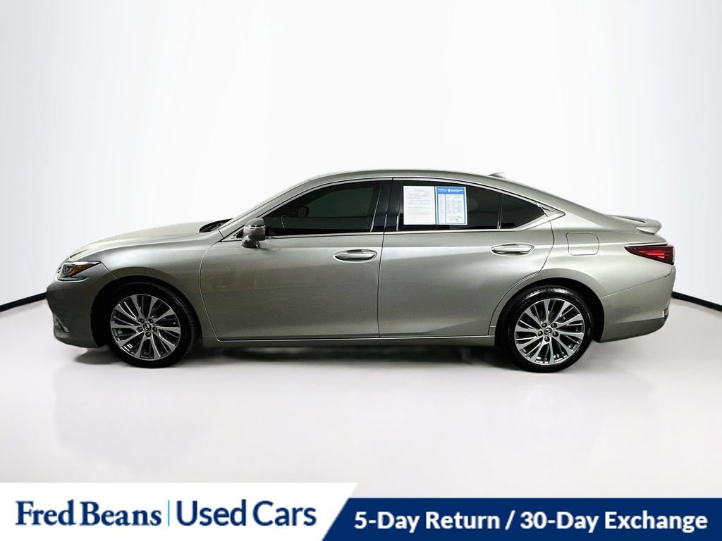 Used 2021 Lexus ES 250 w/ Premium Package AWD/4WD image 5