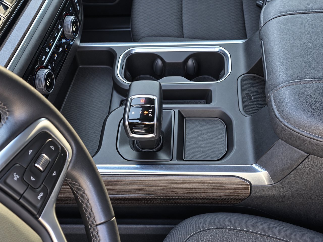 Certified 2023 Chevrolet Silverado 1500 LT Trail Boss w/ Convenience Package II AWD/4WD image 22
