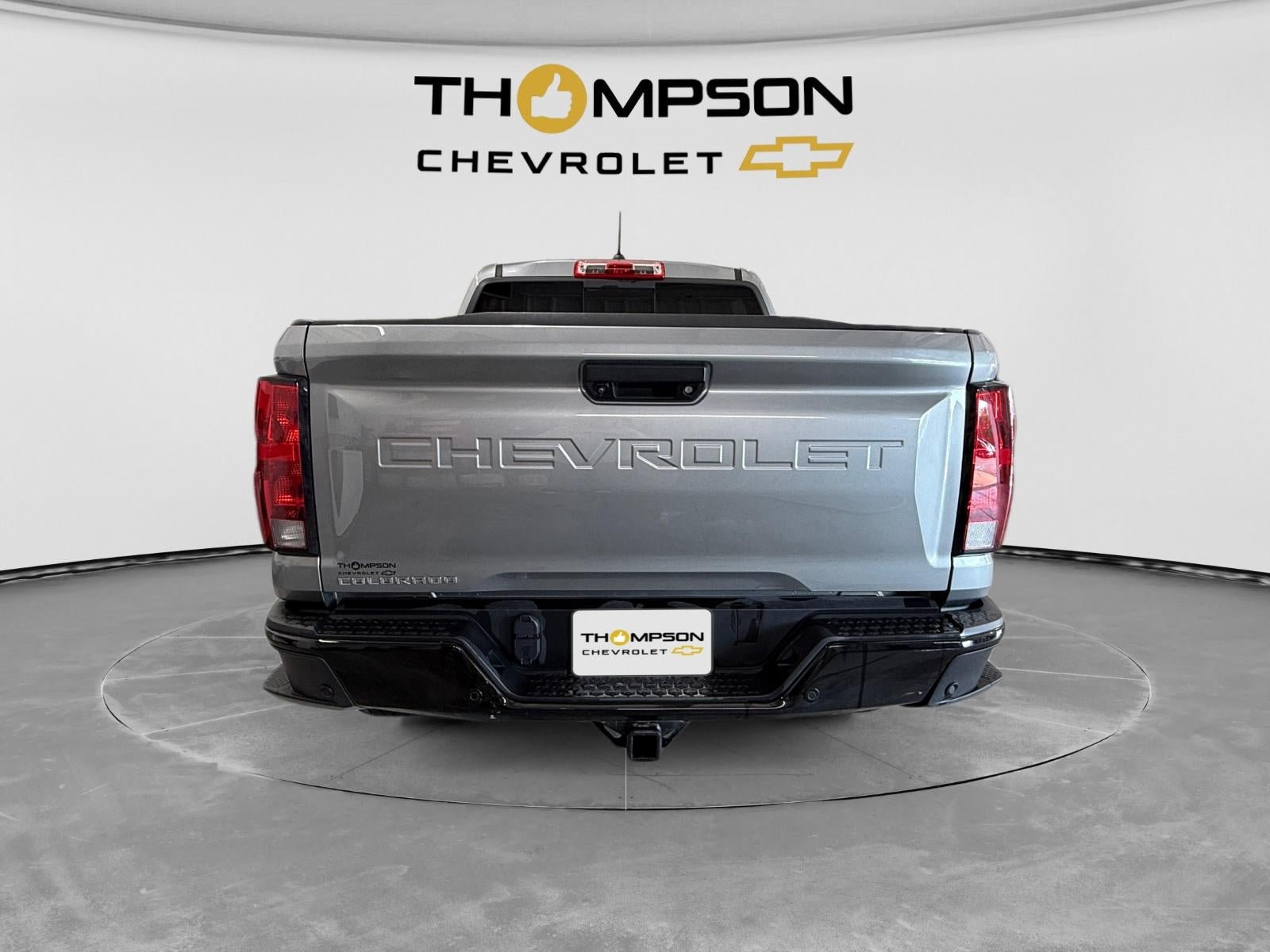 Certified 2024 Chevrolet Colorado Trail Boss w/ Technology Package AWD/4WD image 4