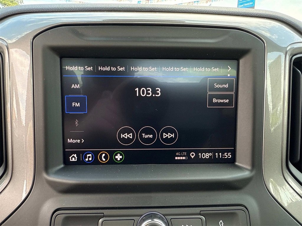 New 2026 Chevrolet Silverado 1500 W/T w/ Trailering Package image 14