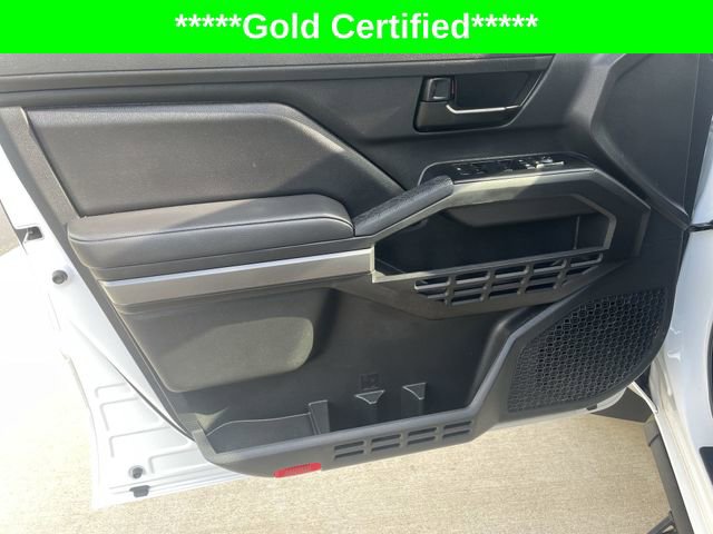 Certified 2024 Toyota Tacoma SR5 AWD/4WD image 14