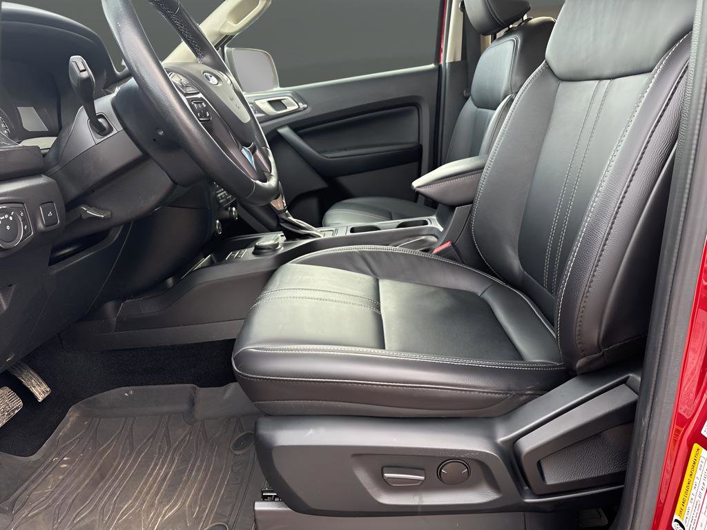 Used 2020 Ford Ranger Lariat w/ Equipment Group 501A Mid image 14