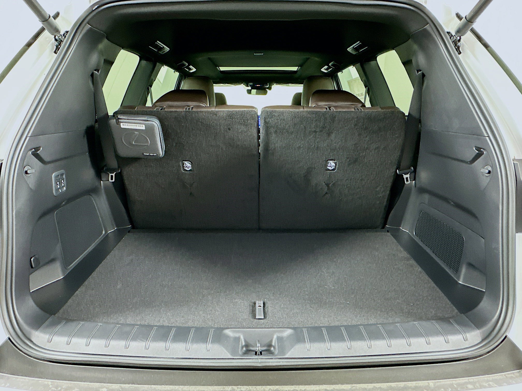 New 2026 Lexus TX 350 AWD image 29