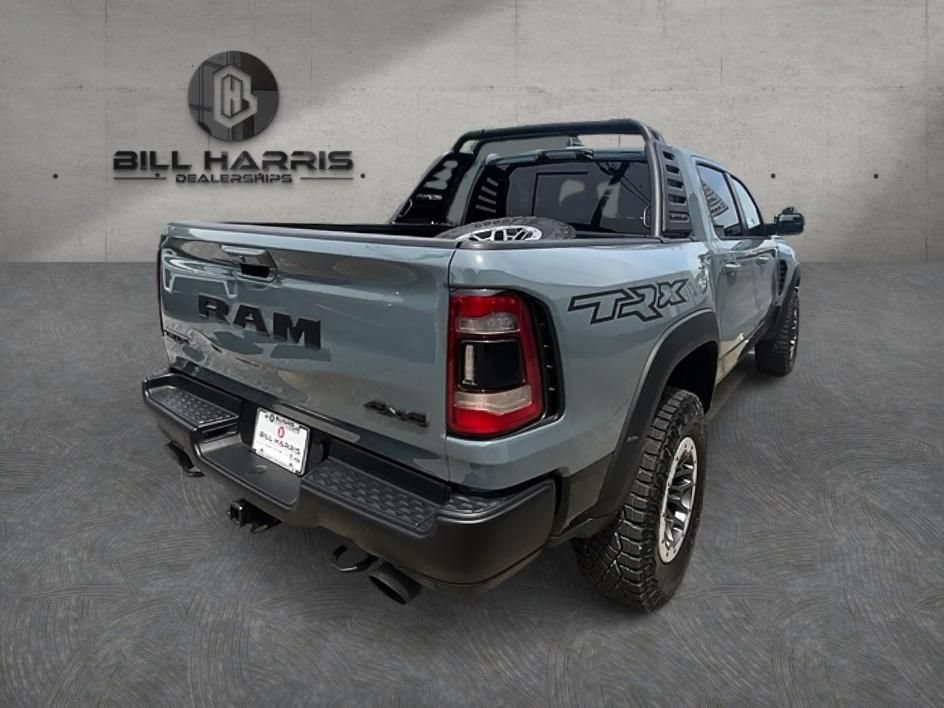 Used 2021 RAM 1500 TRX w/ TRX Lanuch Edition AWD/4WD image 5