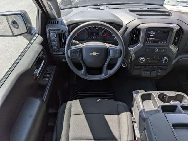 New 2026 Chevrolet Silverado 1500 Custom AWD/4WD image 14