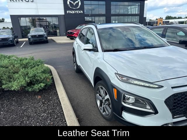 Used 2020 Hyundai Kona Limited AWD/4WD image 4