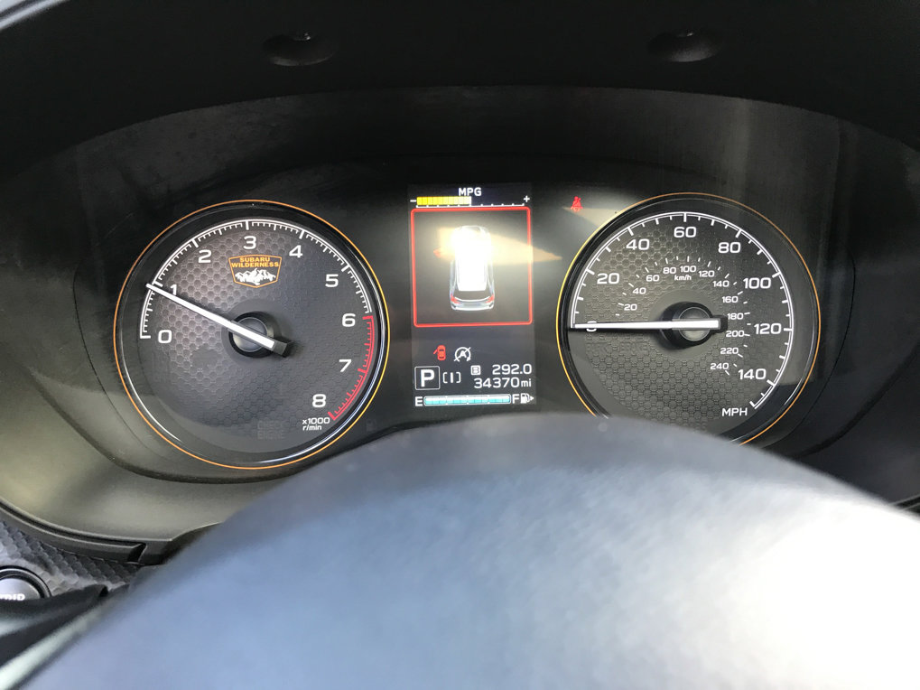 Used 2023 Subaru Forester Wilderness AWD/4WD image 19