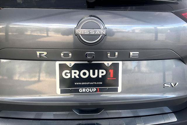 Certified 2022 Nissan Rogue SV FWD image 10