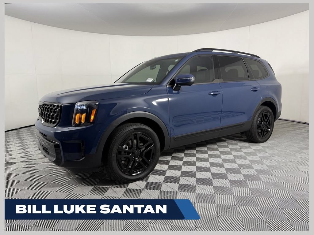 Used 2025 Kia Telluride EX X-Line AWD/4WD image 1