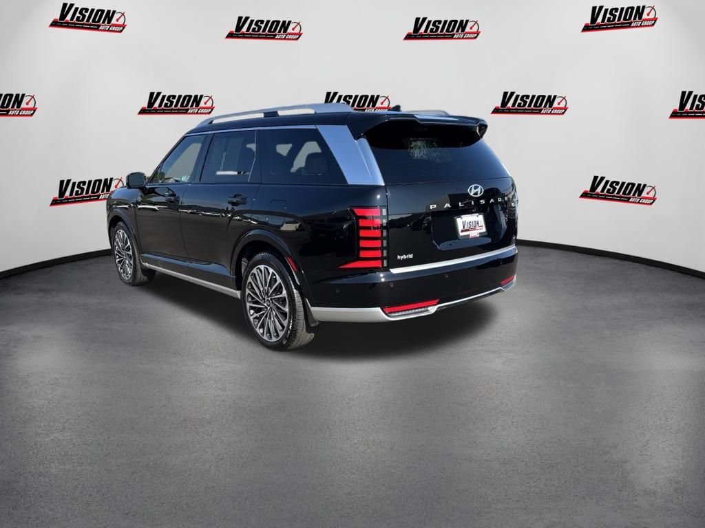 New 2026 Hyundai Palisade Calligraphy AWD/4WD image 13