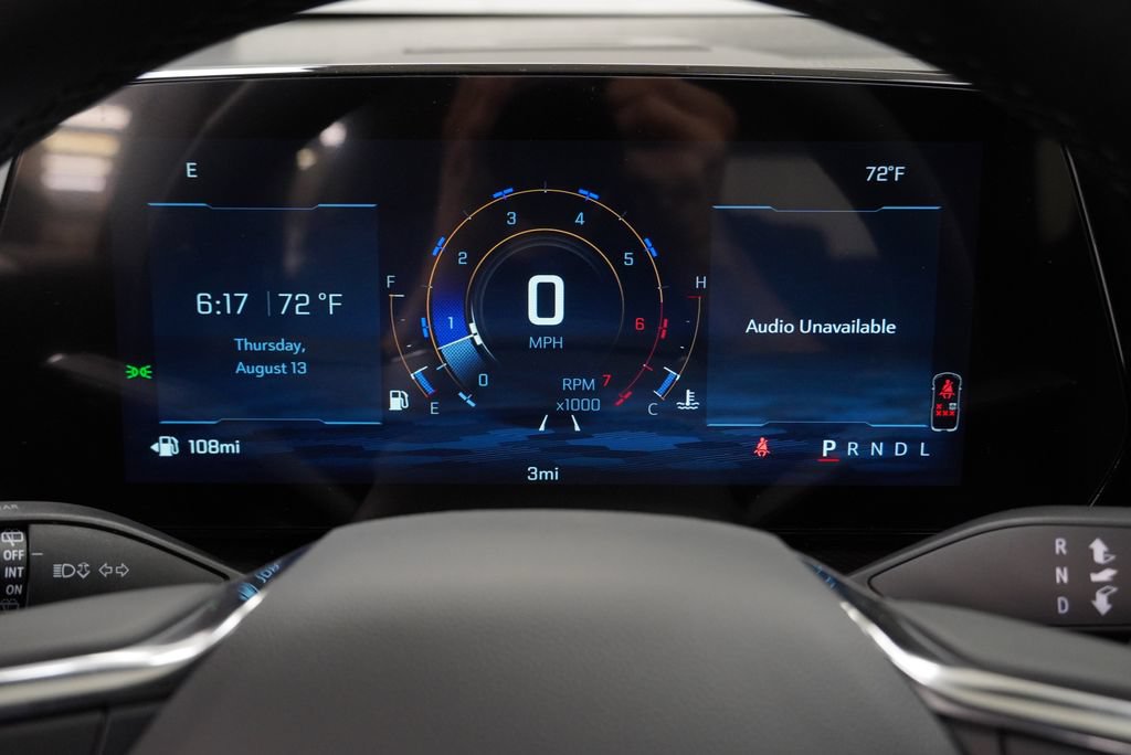 New 2027 Chevrolet Equinox LT FWD image 15