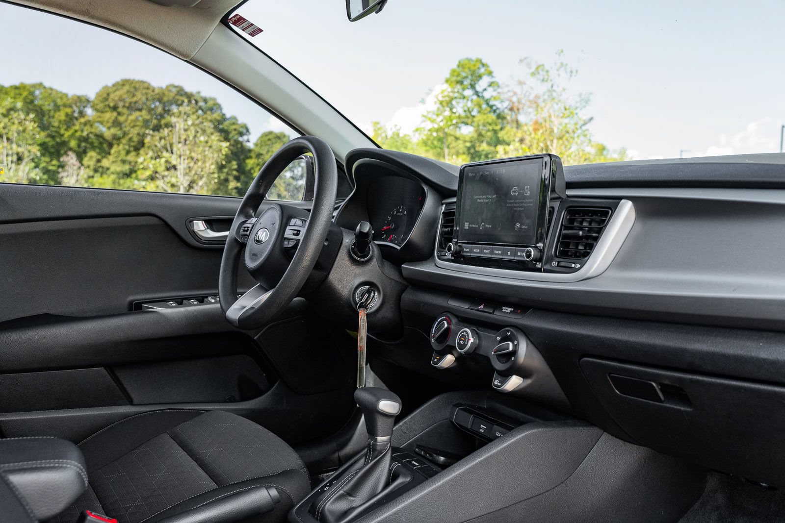 Used 2021 Kia Rio S FWD image 12