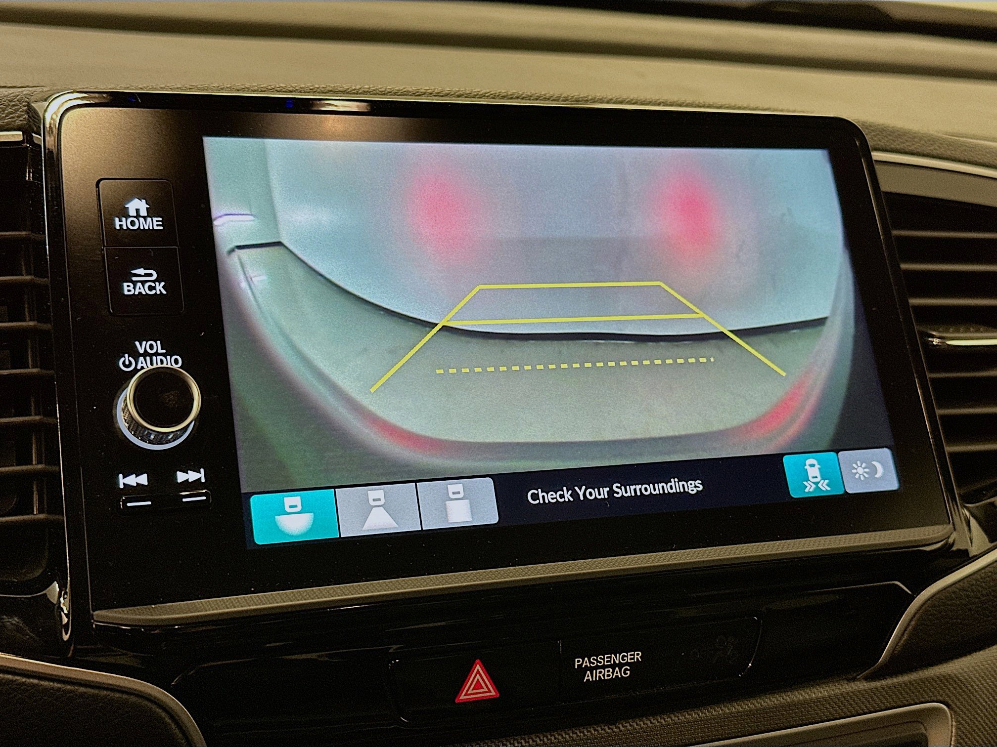 Used 2025 Honda Ridgeline RTL image 22