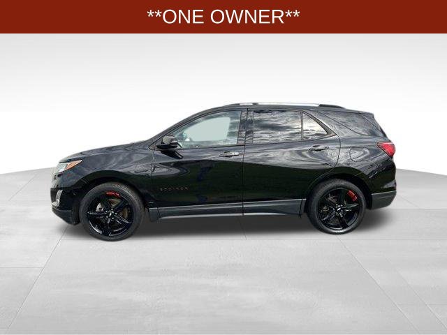 Used 2020 Chevrolet Equinox Premier w/ Premier Redline Edition FWD image 4