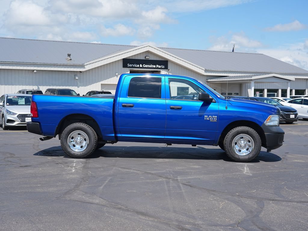 Used 2019 RAM 1500 Tradesman w/ Popular Equipment Group AWD/4WD video 2